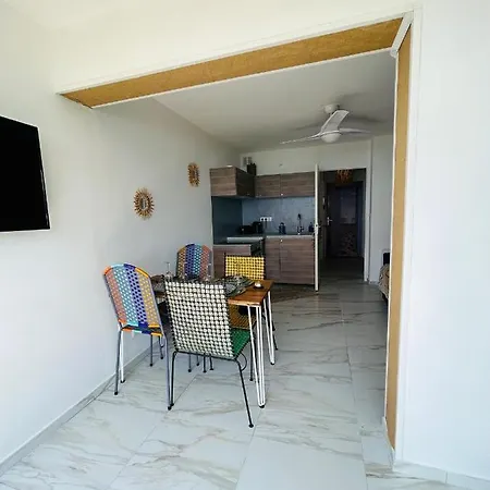 Vue Et A 20m De La Avec Parking Marindore * باندول