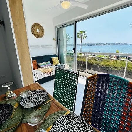 Appartement Vue Et A 20m De La Avec Parking Marindore