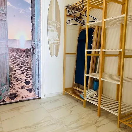 Appartement Vue Et A 20m De La Avec Parking Marindore