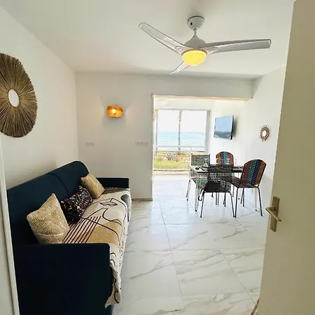 Vue Et A 20m De La Avec Parking Marindore Appartement