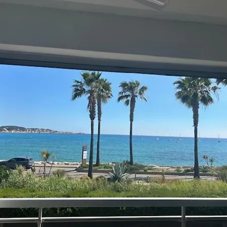 Vue Et Devant La Parking Marindore * Bandol