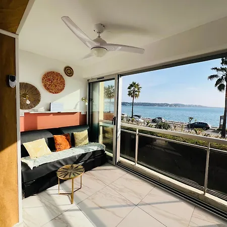 Apartment Vue Et A 20m De La Avec Parking Marindore Bandol