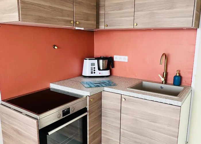 Vue Mer Et Devant La Plage Parking Marindore Bandol Апартаменты
